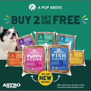 A Pup Above | Buy 2…
